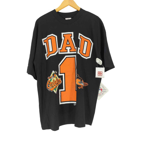 チームロゴプリントクルーネックTシャツ メンズ JPN:L