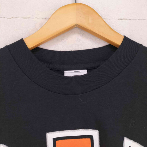 チームロゴプリントクルーネックTシャツ メンズ JPN:L