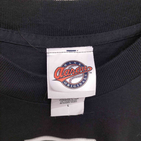 チームロゴプリントクルーネックTシャツ メンズ JPN:L