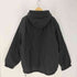 ユナイテッドアスレ UNITED ATHLE ライナー付き フーデッドジャケット メンズ JPN:XL