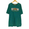 フルーツオブザルーム FRUIT OF THE LOOM CREAT SMOKY MOUNTAINS フロントプリントクルーネックTシャツ メンズ JPN:XL