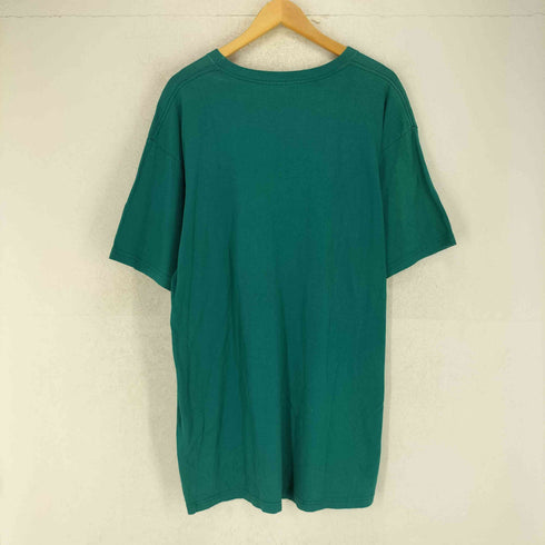 フルーツオブザルーム FRUIT OF THE LOOM CREAT SMOKY MOUNTAINS フロントプリントクルーネックTシャツ メンズ JPN:XL