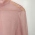 mideal sheer flare blouse ハイネック フレア シアートップス レディース FREE