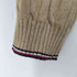 トミーヒルフィガー TOMMY HILFIGER ロゴ刺繍 コットンクルーネックニット メンズ import:XL
