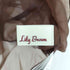 リリーブラウン Lily Brown ノースリーブフリルブラウス レディース FREE