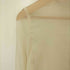 mideal sheer flare blouse ハイネック フレア シアートップス レディース FREE