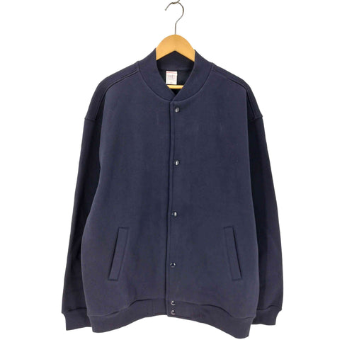 ユナイテッドアスレ UNITED ATHLE 裏起毛 スウェットスタジャン メンズ JPN:XL