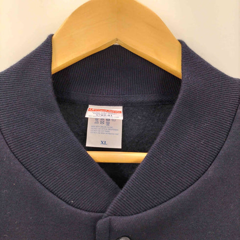 ユナイテッドアスレ UNITED ATHLE 裏起毛 スウェットスタジャン メンズ JPN:XL