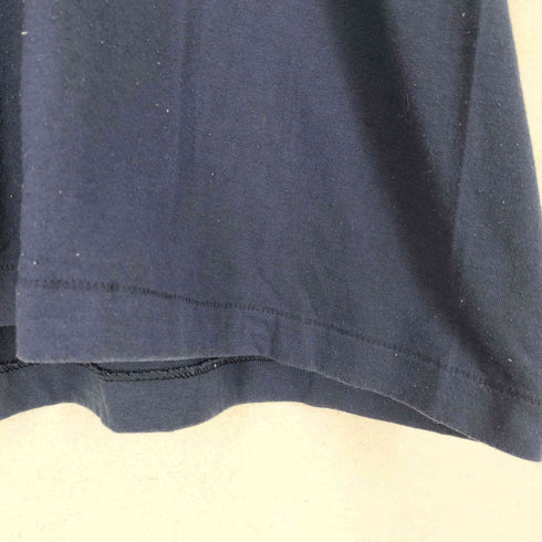 90S USA製 FRUIT OF THE LOOM ボディ WELCOME HOME MUSIC 袖裾シングル S/S Tシャツ 1994 メンズ import:XL