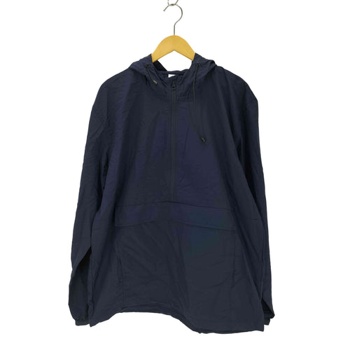 ユナイテッドアスレ UNITED ATHLE ハーフジップアノラックパーカー メンズ JPN:XL