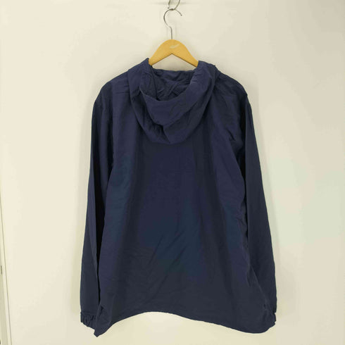 ユナイテッドアスレ UNITED ATHLE ハーフジップアノラックパーカー メンズ JPN:XL