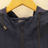 ユナイテッドアスレ UNITED ATHLE ハーフジップアノラックパーカー メンズ JPN:XL