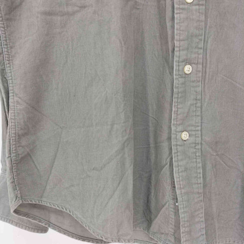 ラルフローレン RALPH LAUREN JEANS コーデュロイシャツ メンズ import:M