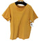 バックプリント s/s tシャツ メンズ