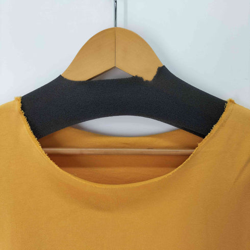バックプリント s/s tシャツ メンズ