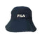 フィラ FILA ロゴ刺繍 ハット レディース FREE