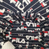 フィラ FILA ロゴ刺繍 ハット レディース FREE