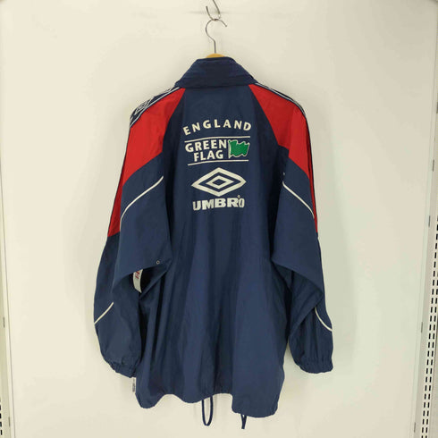 アンブロ UMBRO ナイロンジャケット メンズ JPN:XL