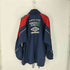 アンブロ UMBRO ナイロンジャケット メンズ JPN:XL