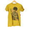 フロントプリントアーティストTシャツ メンズ JPN:S