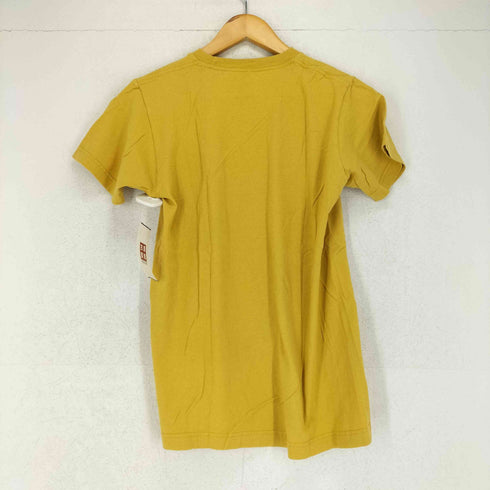 フロントプリントアーティストTシャツ メンズ JPN:S