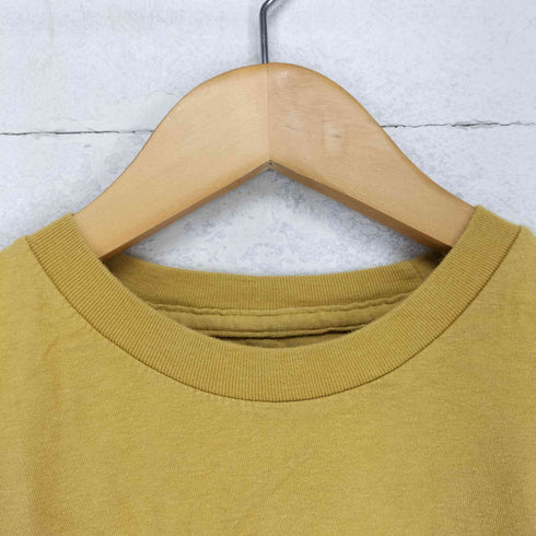 フロントプリントアーティストTシャツ メンズ JPN:S