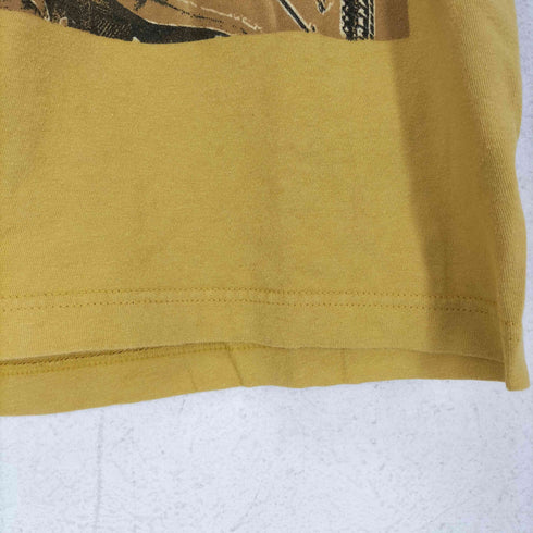 フロントプリントアーティストTシャツ メンズ JPN:S