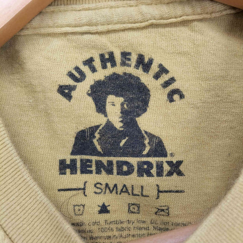 フロントプリントアーティストTシャツ メンズ JPN:S
