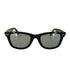 レイバン Ray-Ban WAYFARER スクエアサングラス メンズ 52□22