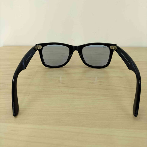 レイバン Ray-Ban WAYFARER スクエアサングラス メンズ 52□22