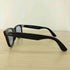 レイバン Ray-Ban WAYFARER スクエアサングラス メンズ 52□22