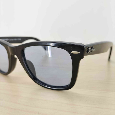 レイバン Ray-Ban WAYFARER スクエアサングラス メンズ 52□22