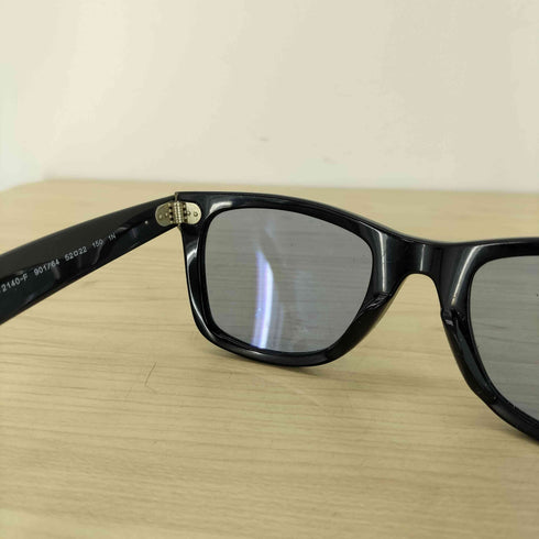 レイバン Ray-Ban WAYFARER スクエアサングラス メンズ 52□22