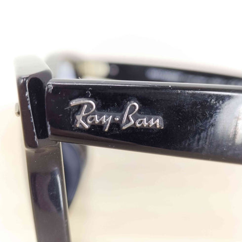 レイバン Ray-Ban WAYFARER スクエアサングラス メンズ 52□22