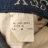 ヒステリックス HYSTERICS 90-2000s Y2K SEX FUCK BITCH DENIM フレア デニム メンズ M