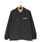 スラッシャー THRASHER 両面ロゴプリント ナイロン コーチジャケット メンズ JPN:M