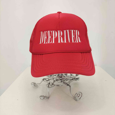オット otto DEEP RIVER メッシュキャップ メンズ