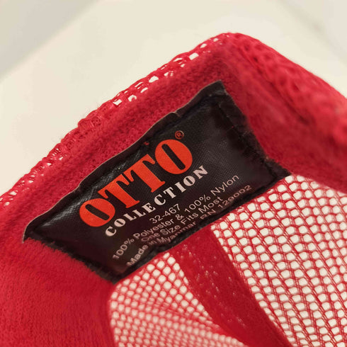 オット otto DEEP RIVER メッシュキャップ メンズ