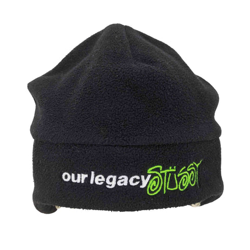 ステューシー Stussy 23AW POLAR FLEECE BEANIE メンズ