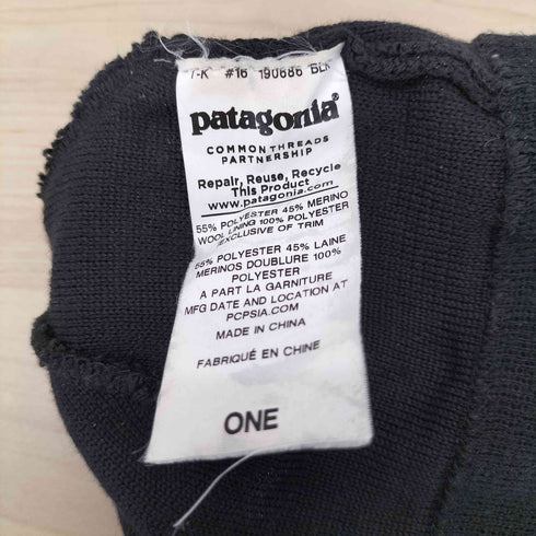 パタゴニア patagonia ビーニーハット メンズ ONE SIZE