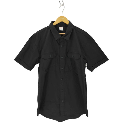 ユナイテッドアスレ UNITED ATHLE 半袖ワークシャツ メンズ JPN:XL