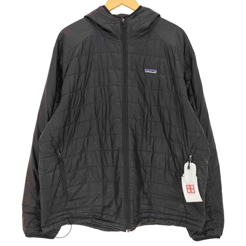 パタゴニア patagonia 2011年 ナノパフフーディ― プリマロフト メンズ import:XL