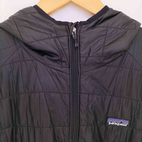 パタゴニア patagonia 2011年 ナノパフフーディ― プリマロフト メンズ import:XL