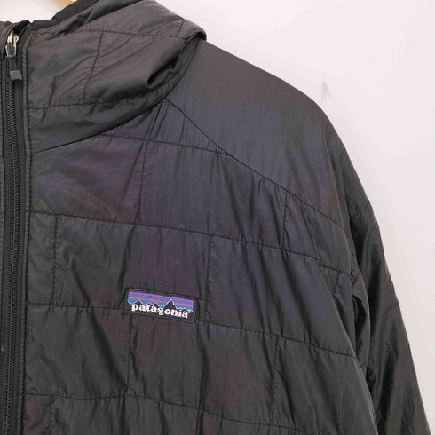 パタゴニア patagonia 2011年 ナノパフフーディ― プリマロフト メンズ import:XL