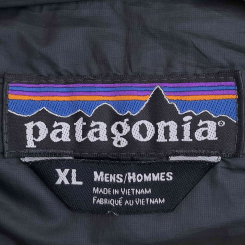 パタゴニア patagonia 2011年 ナノパフフーディ― プリマロフト メンズ import:XL