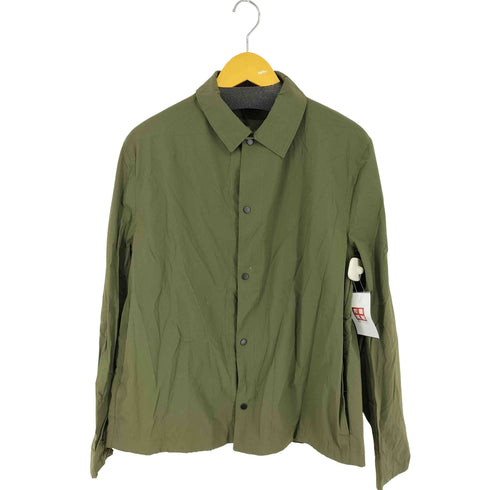 ザラ ZARA ナイロンコーチジャケット メンズ import:XL