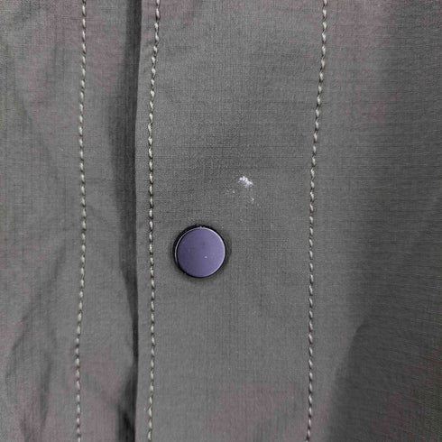 ザラ ZARA ナイロンコーチジャケット メンズ import:XL