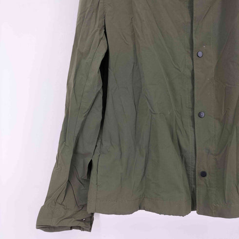 ザラ ZARA ナイロンコーチジャケット メンズ import:XL