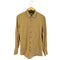 ザラ ZARA KINT FABRIC L/S シャツ メンズ import:L