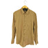 ザラ ZARA KINT FABRIC L/S シャツ メンズ import:L